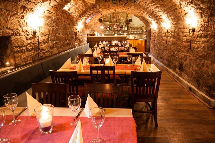 Linde Restaurant & Hotel Nußloch エクステリア 写真