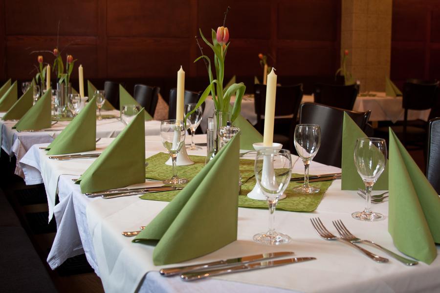 Linde Restaurant & Hotel Nußloch エクステリア 写真