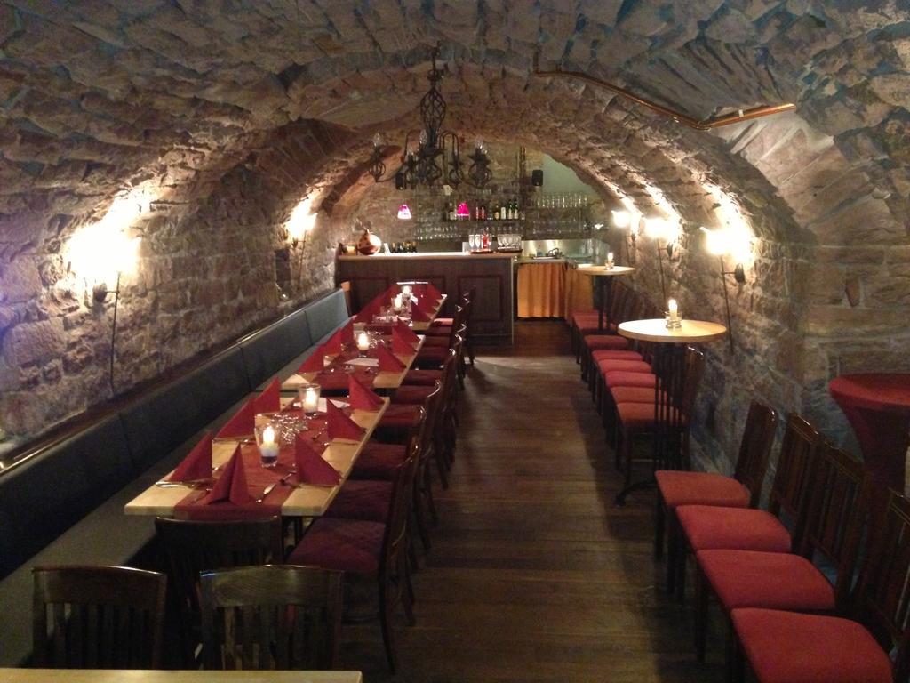 Linde Restaurant & Hotel Nußloch エクステリア 写真