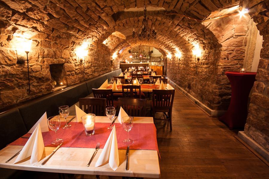 Linde Restaurant & Hotel Nußloch エクステリア 写真